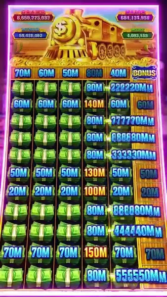 Кадр рекламы Online slots
