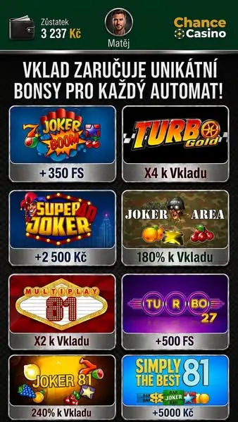 Кадр рекламы Vsaďte hned