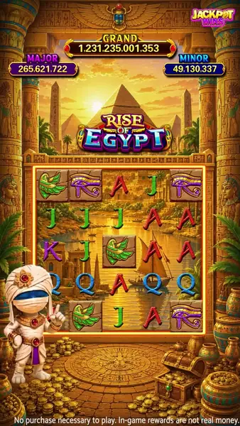 Кадр рекламы Game Slot