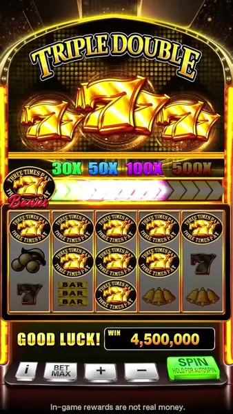Кадр рекламы Jackpotland slots