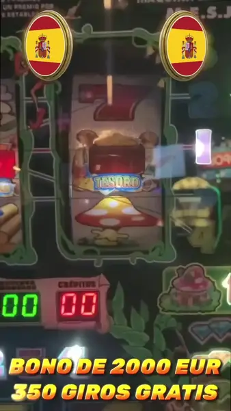 Кадр рекламы Spin to Win