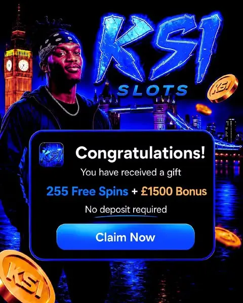 Кадр рекламы KSI Game