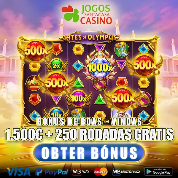 Кадр рекламы Jogos Santa Casa Casino