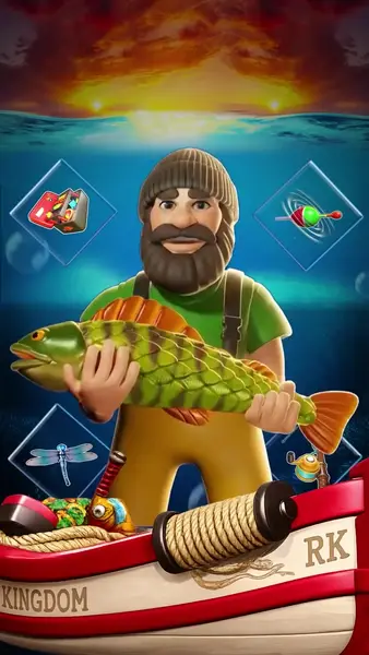 Кадр рекламы Golden Win Hub