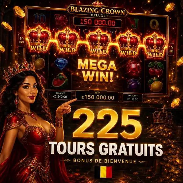 Кадр рекламы MegaCrown