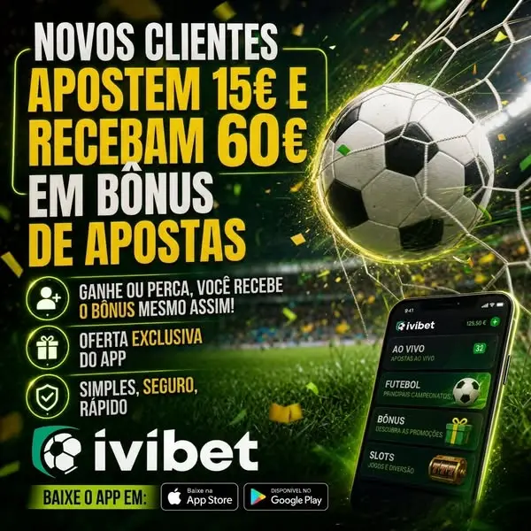 Кадр рекламы Ivibet