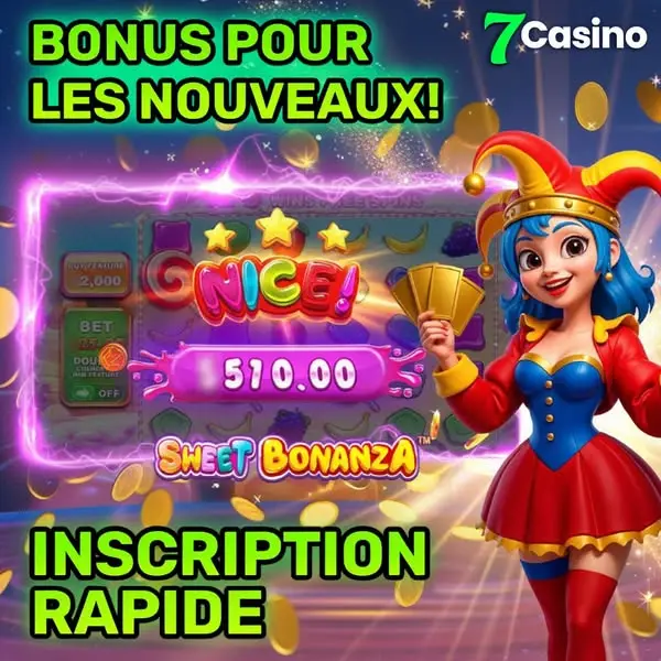 Кадр рекламы 7Casino