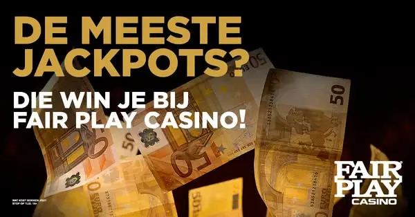 Кадр рекламы Fair Play Casino