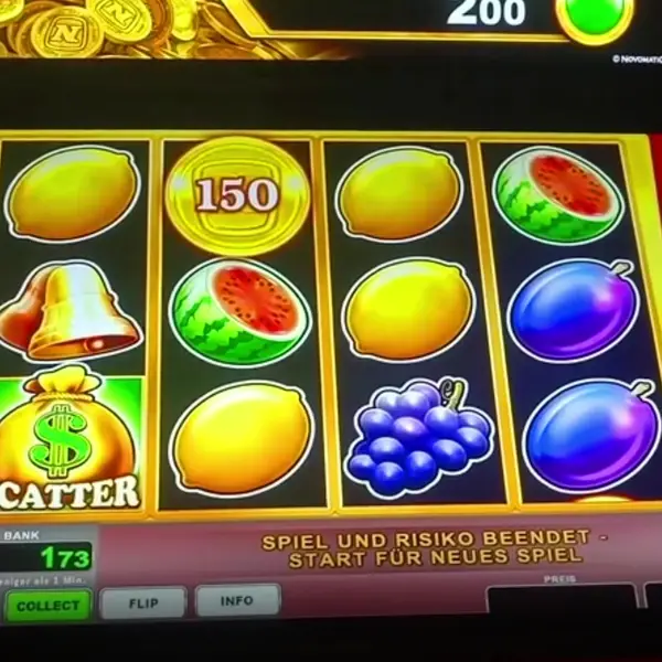 Кадр рекламы 40 Burning Hot Online