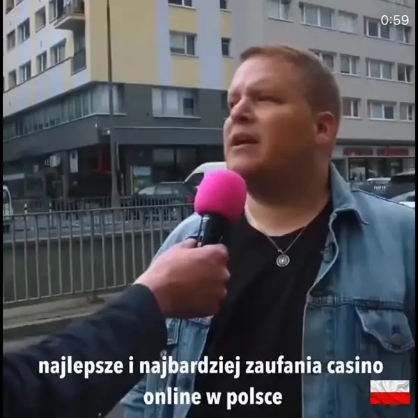 Кадр рекламы Polecam na Dziś