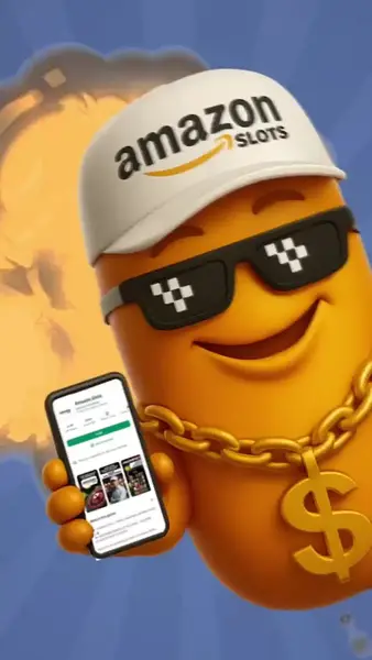 Кадр рекламы Amazon Gaming CA