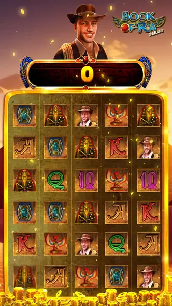 Кадр рекламы Lucky Storm