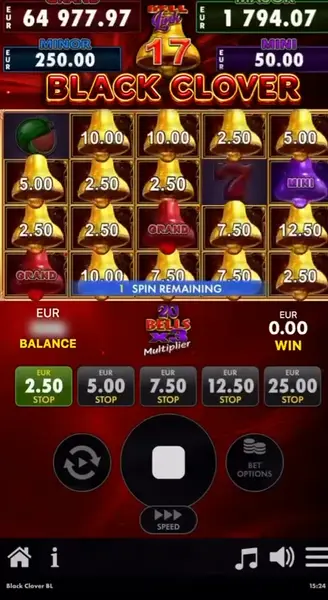 Кадр рекламы Jackpot Spin