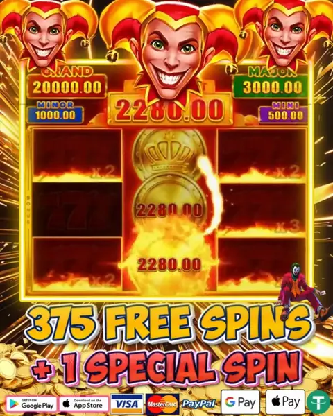 Кадр рекламы Lucky Pharaon