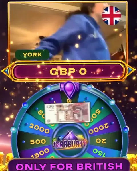 Кадр рекламы Golden Play