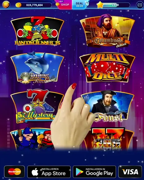 Кадр рекламы LuckyHills bonus