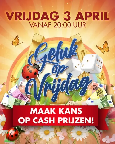 Кадр рекламы Gran Casino Leusden