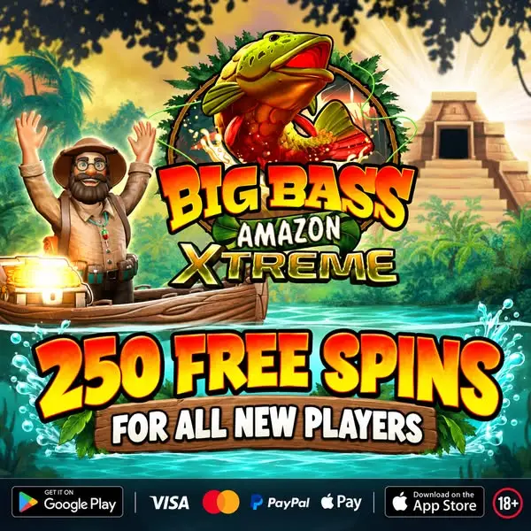 Кадр рекламы Big Win