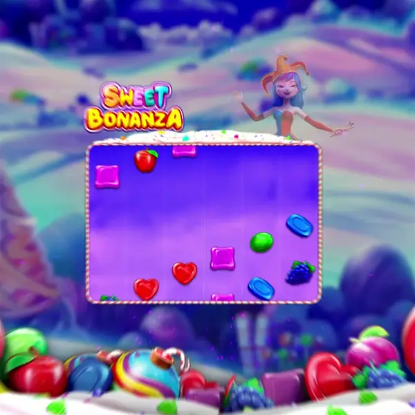 Кадр рекламы Sweet Bonanza 1000