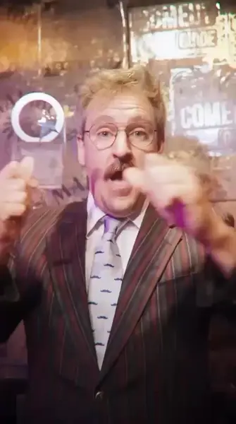Кадр рекламы Dabbers Bingo