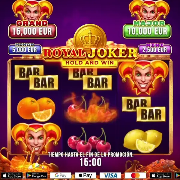 Кадр рекламы Royal Win