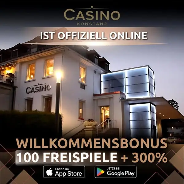 Кадр рекламы Spielbank Online