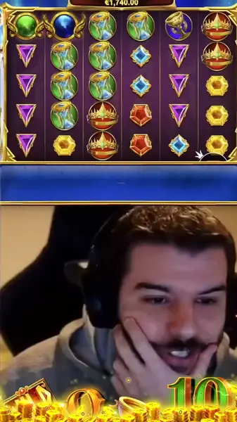 Кадр рекламы League of MMO Fans