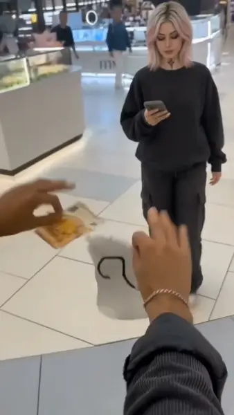 Кадр рекламы Big Win 