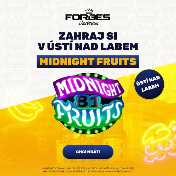 Кадр рекламы Forbes Casino