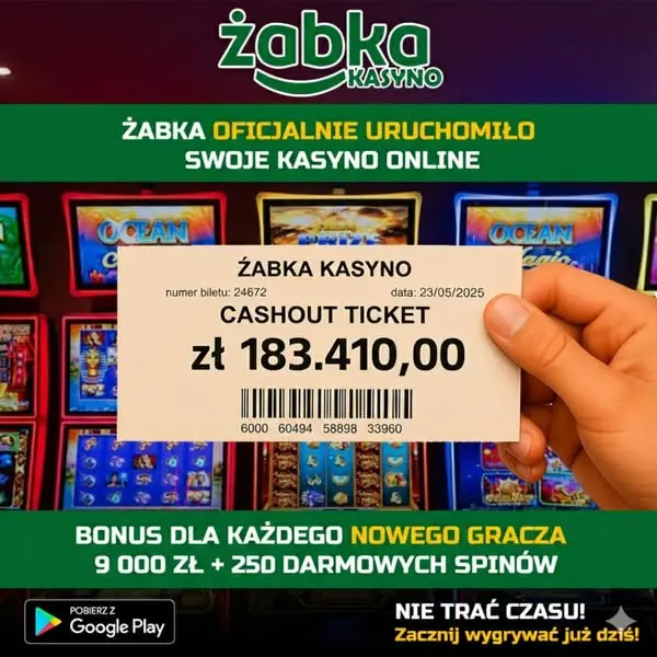 Кадр рекламы Żabka Play