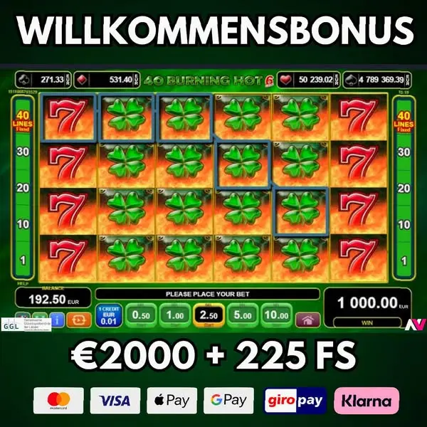 Кадр рекламы Jackpot Quest