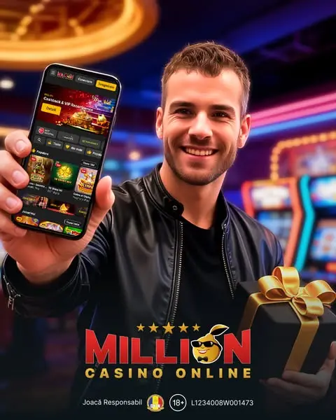 Кадр рекламы MillionCasino