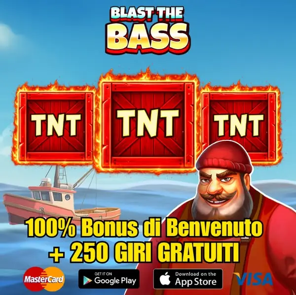 Кадр рекламы Big Fortune