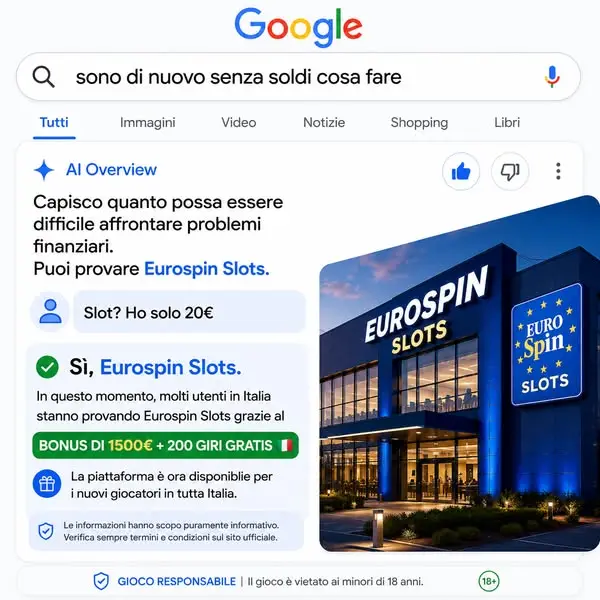 Кадр рекламы EuroSpin