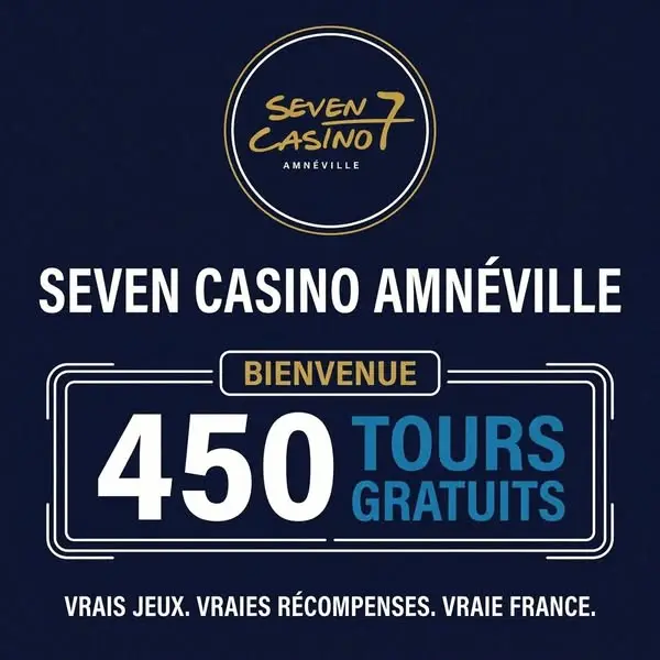 Кадр рекламы Seven Сasino d'Amnéville