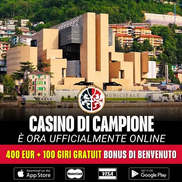 Кадр рекламы Casino Europa Network