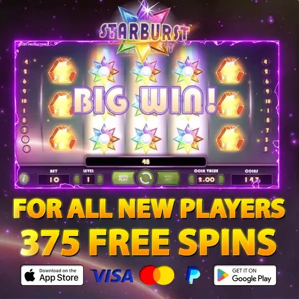 Кадр рекламы Lucky Slot