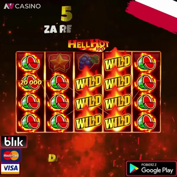 Кадр рекламы Jackpot Games