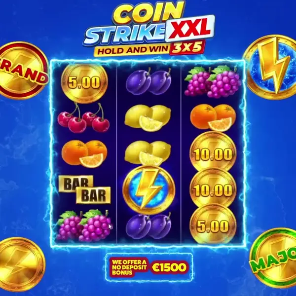 Кадр рекламы Jackpot Casino ES