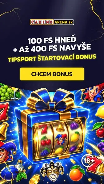 Кадр рекламы Casino Arena SK