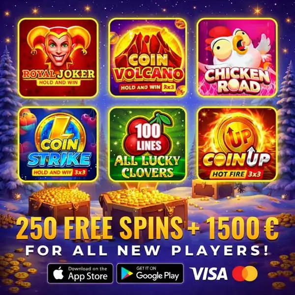 Кадр рекламы ROYAL JOKER
