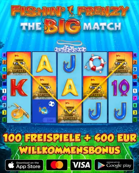 Кадр рекламы Spielbank Online