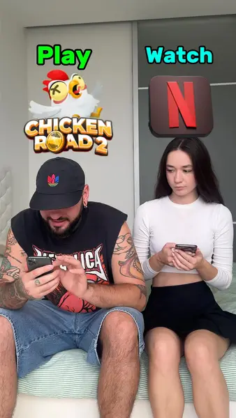 Кадр рекламы Sam Ryan Maddie