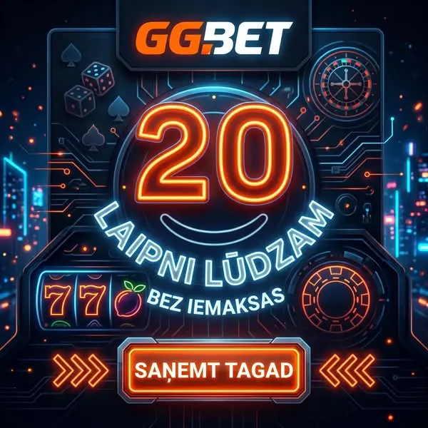 Кадр рекламы GGbet Worldwide