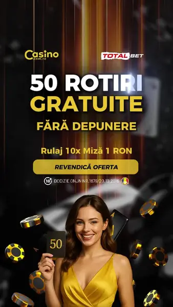 Кадр рекламы Casino.com.ro