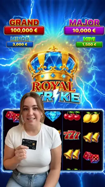 Кадр рекламы Fortune Jackpot Hub