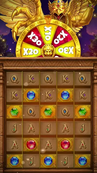 Кадр рекламы Lucky Win