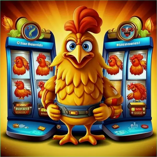 Кадр рекламы Chick Golden