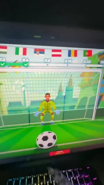 Кадр рекламы Lucky Game
