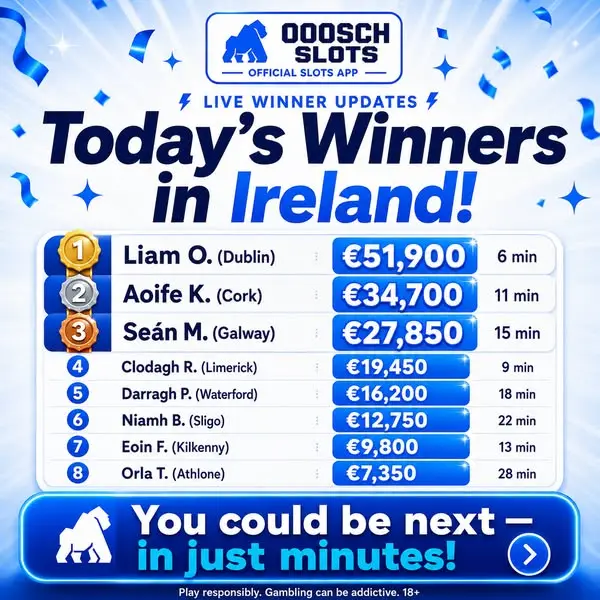 Кадр рекламы New Winners Every Minute